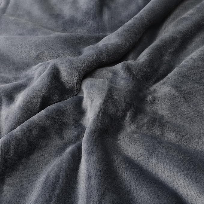 Waterproof King Size Blankets for Bed 90'' x 108'', Water Proof and Stain - Image 4