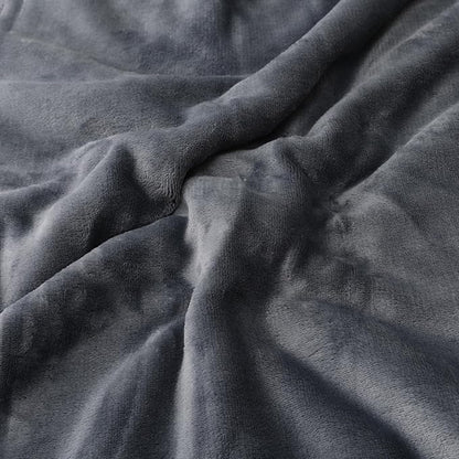 Waterproof King Size Blankets for Bed 90'' x 108'', Water Proof and Stain - Image 4