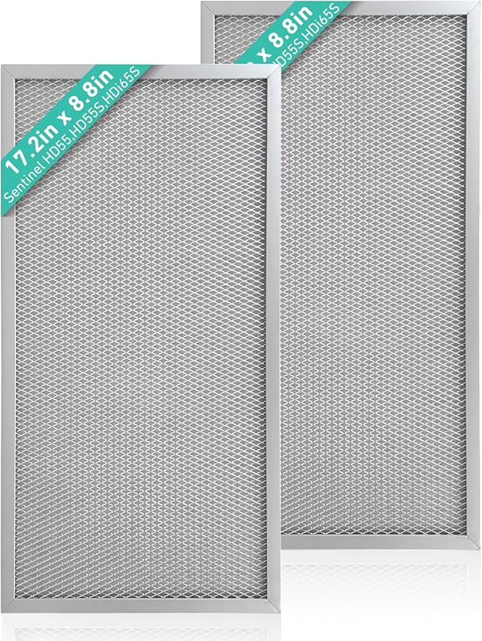 MERV-8 Filter Replacement Compatible by Unknown