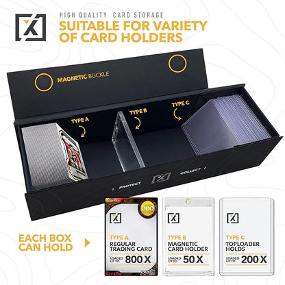 Trading Card Storage Box - Image 3