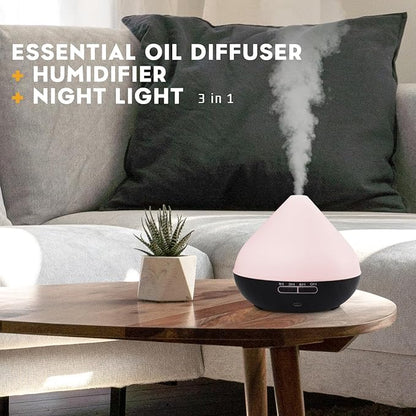 550ml Large Capacity Diffuser - Image 2