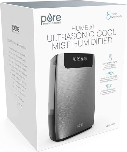 Pure Enrichment HumeXL Ultrasonic Cool Mist Humidifier - Image 6