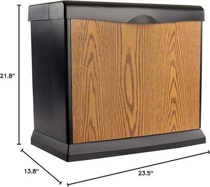 AIRCARE Valiant Digital Whole-House Console-Style Evaporative Humidifier - Image 9