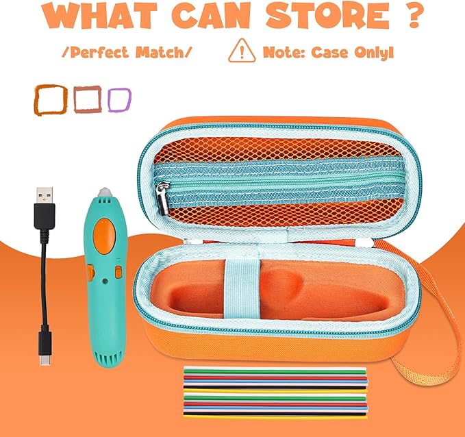 Case Compatible with 3Doodler Start+ Essentials - Image 5