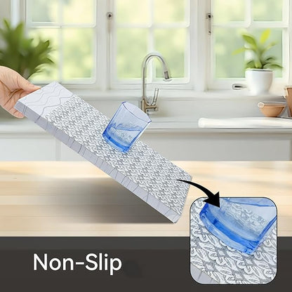 FIFTY FEET 24"x120" Non-Adhesive Shelf Liner - Image 2