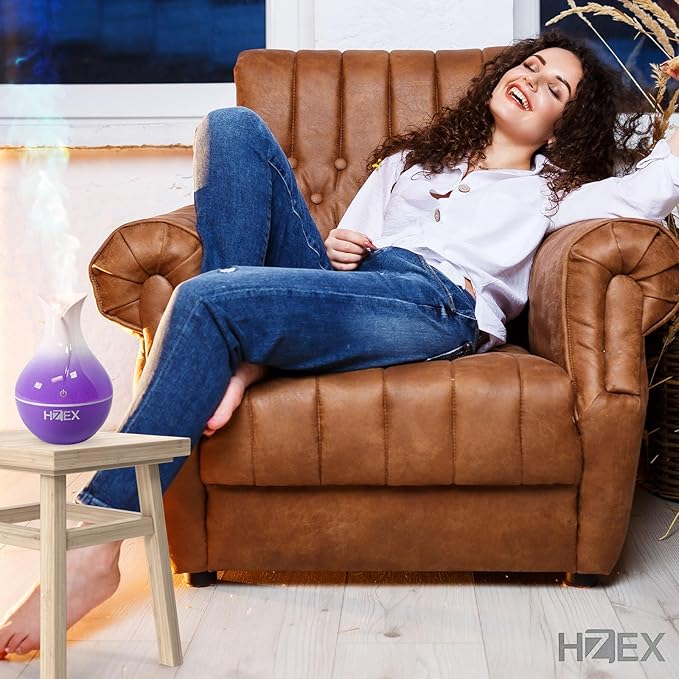Spiral Essential Oil Diffuser - Image 7