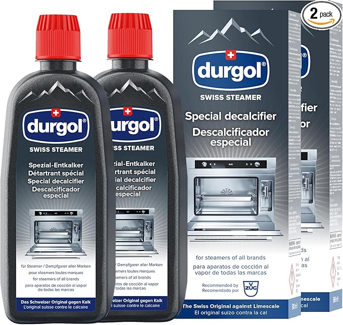 Durgol Swiss Steamer by Durgol