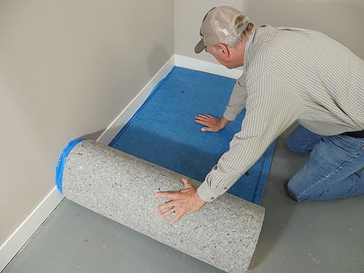 QuietWalk Underlayment 200 sq ft – 3 mm Thick – - Image 15