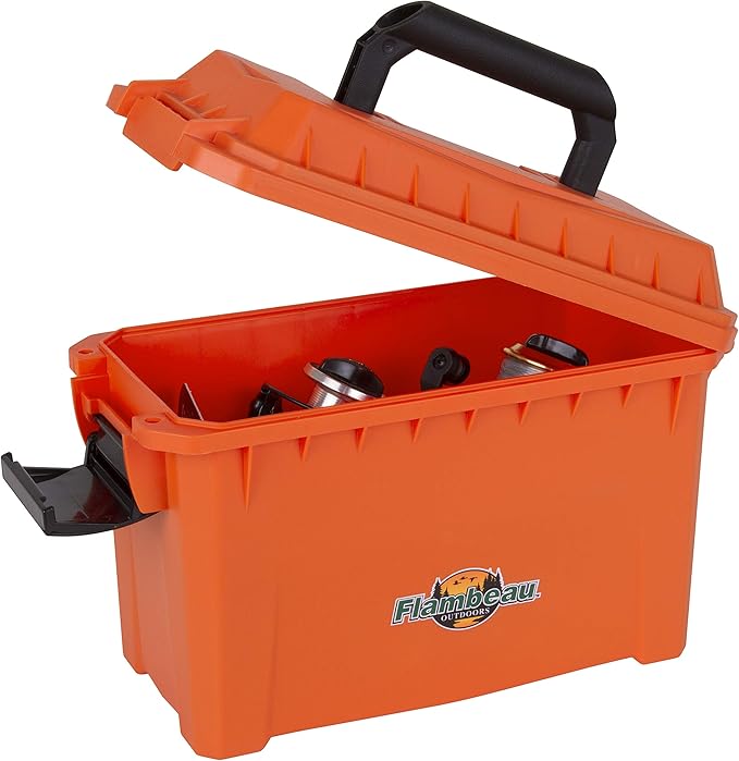 Flambeau Outdoors 6415SO Marine Dry Box - Image 4