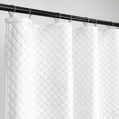 DriftAway Soundproof Thermal Insulated Quilted Curtain Liners - Image 3