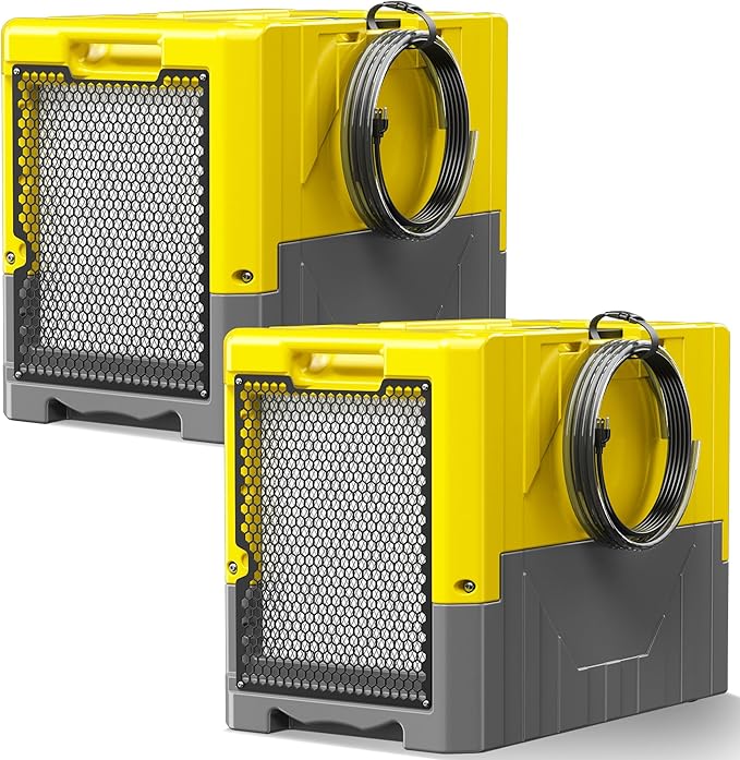 190PPD Commercial Dehumidifier by POXURIO