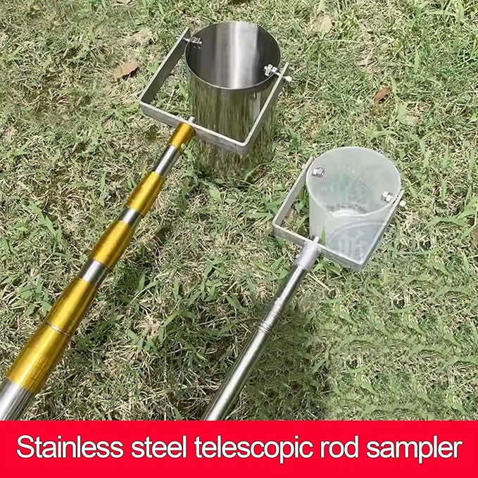 Water Sampler Long Handle Telescopic, Water Sampling Pole - Image 2