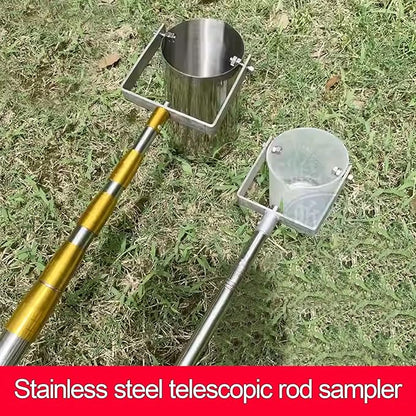 Water Sampler Long Handle Telescopic, Water Sampling Pole - Image 2