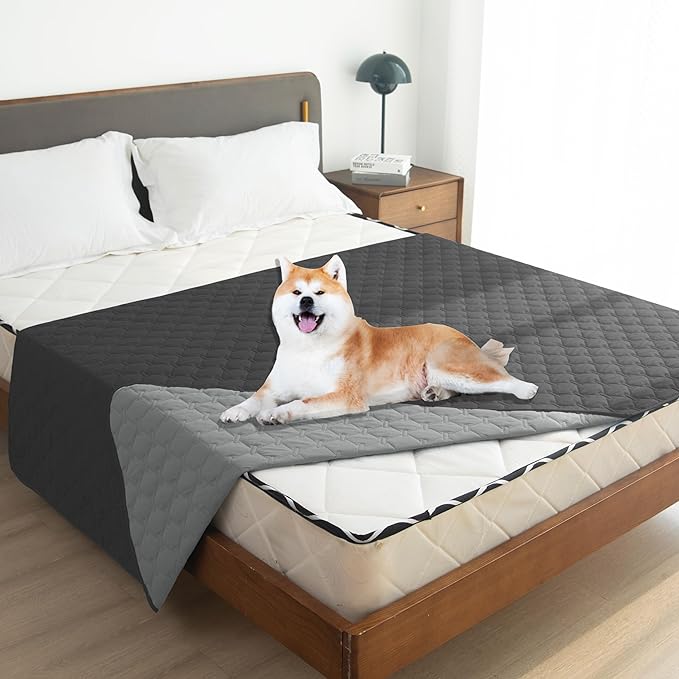 gogobunny 100% Double Sided Waterproof Dog Blanket Soft Pet Bed Cover - Image 4