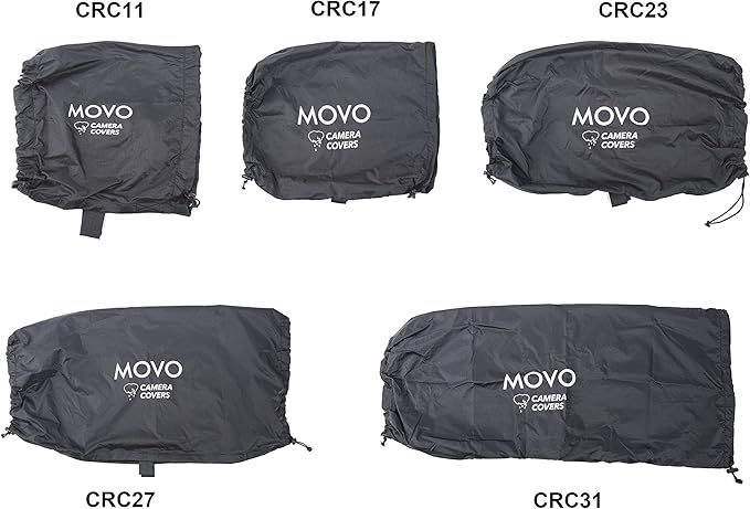 Movo CRC23 Storm Raincover Protector - Image 7