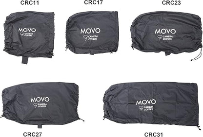 Movo CRC23 Storm Raincover Protector - Image 7