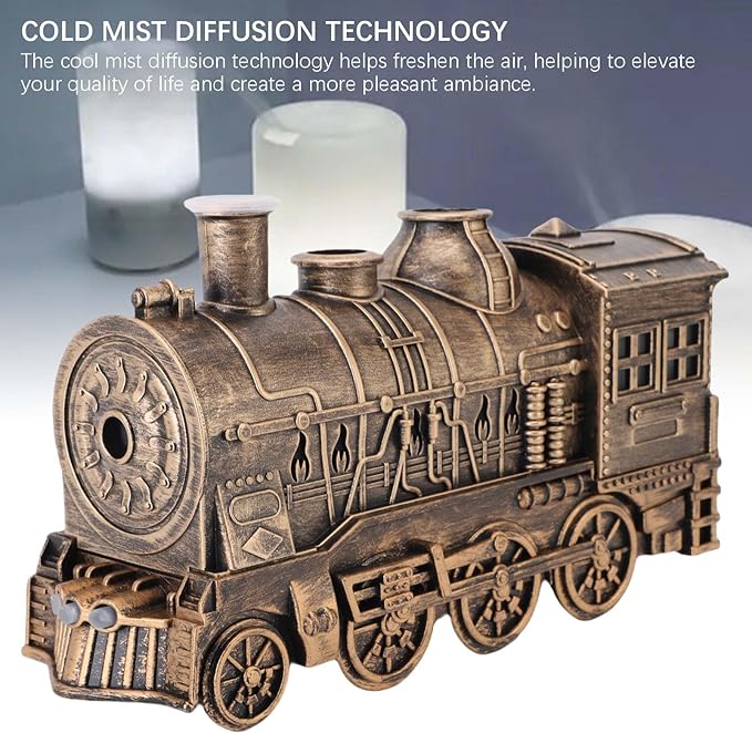 Humidifiers for Bedroom, 300ml Essential Oil Diffuser - Image 4