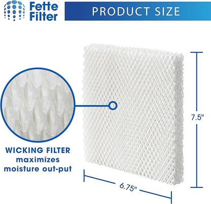Fette Filter - Filter T Humidifier Wicking Filters Compatible - Image 2
