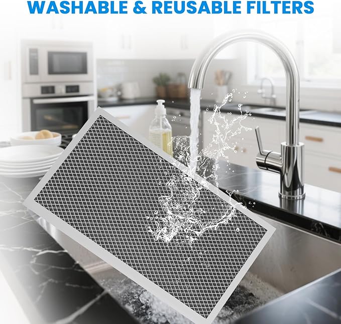 CADPXS Washable MERV-1 Filter Replacement Set - Image 6