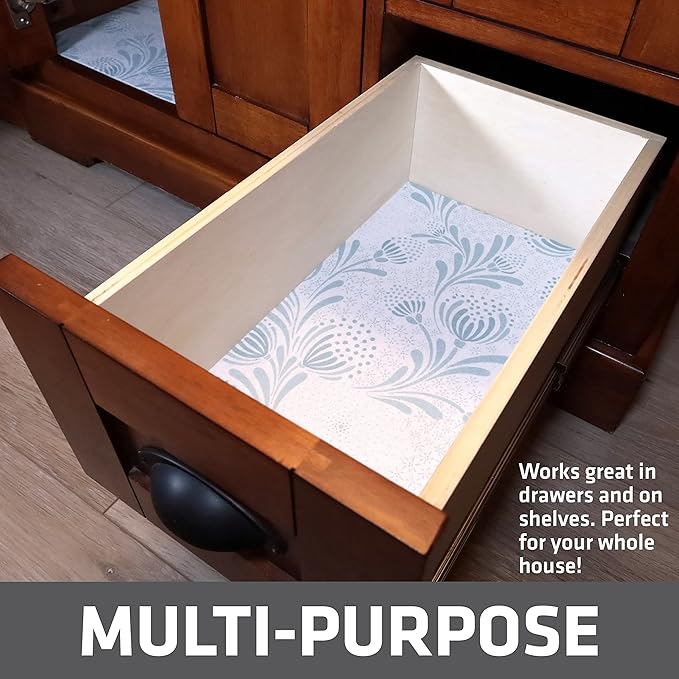 Drymate Premium XL Under Sink Mat, Waterproof Cabinet Protection Mats - Image 5