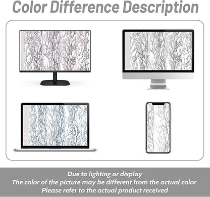 DriftAway Tree Branch Blackout Curtains Double Layer 96 Inches Long - Image 9