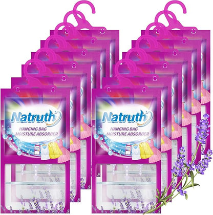 NATRUTH 12-PACK Moisture Absorber Bags by HOME