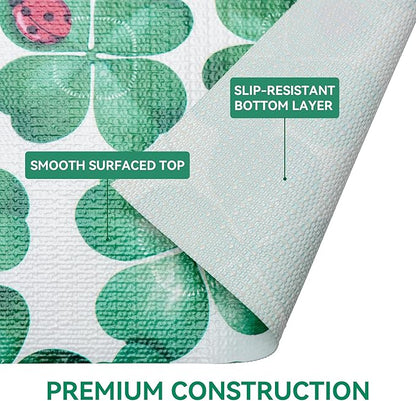 Shelf Liner for Kitchen Cabinets Non Adhesive, 18 inch Wide by 192 inch Long - Image 5