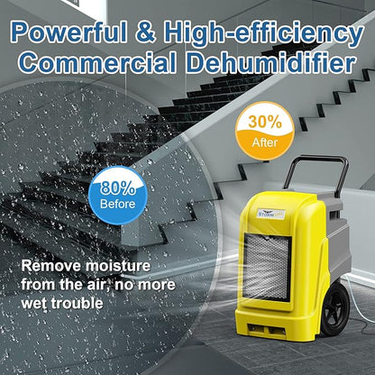 AlorAir Commercial Dehumidifier - Image 5