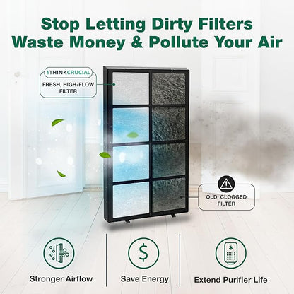 Replacement Air Humidifier Filter - Image 4