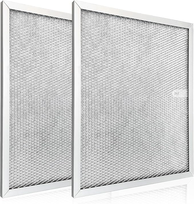 2 Pack MERV-8 Filter Compatible by Unknown