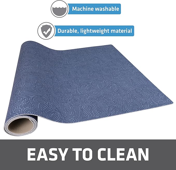 Drymate Premium XL Under Sink Mat, Waterproof Cabinet Protection Mats - Image 6