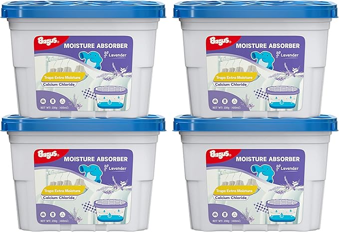 Bagus Moisture Absorbers Boxes by Bagus