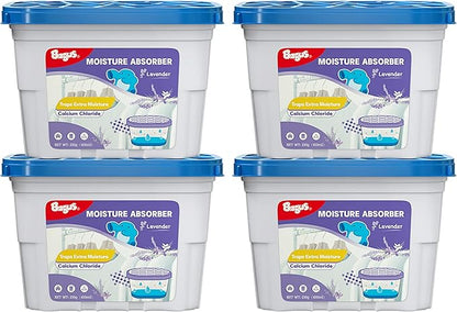 Bagus Moisture Absorbers Boxes by Bagus