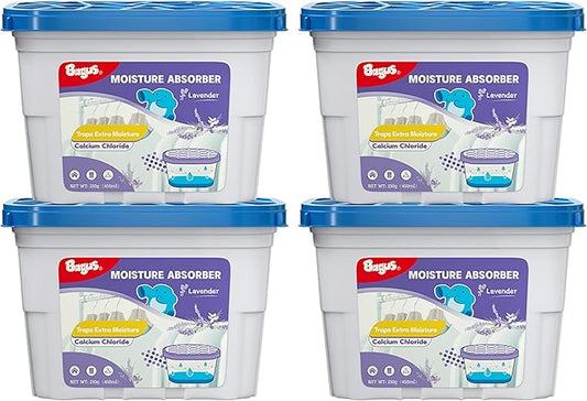 Bagus Moisture Absorbers Boxes by Bagus