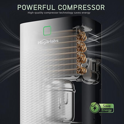 HOGARLABS 50 Pint Smart Dehumidifiers - Image 8