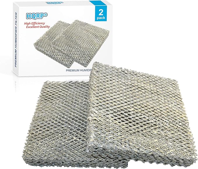 HQRP 2-Pack Water Filter Compatible by HQRP