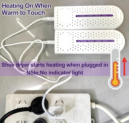 Portable Shoe Dryer - Image 2