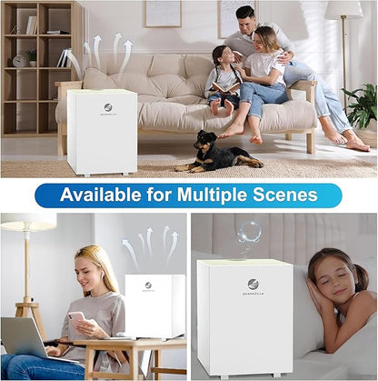 SHARKZILLA Evaporative Humidifiers - Image 9