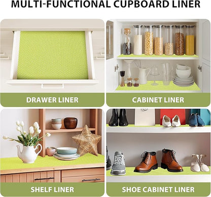 Shelf Liners for Cabinets-Drawer Liner Cabinet Liners for Shelves Kitchen - Image 5