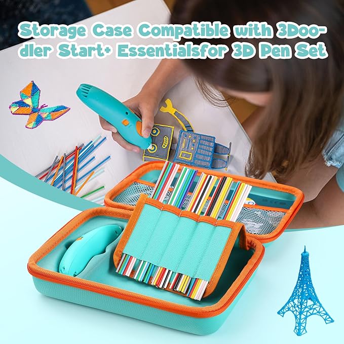 Case Compatible with 3Doodler Start+ Essentials - Image 4