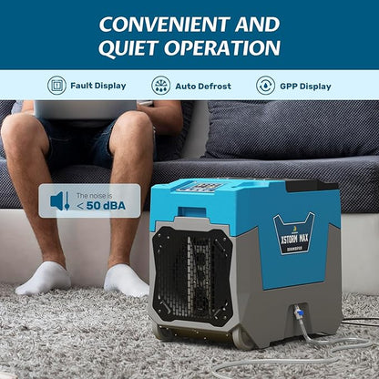 Argendon LGR Commercial Dehumidifier - Image 6