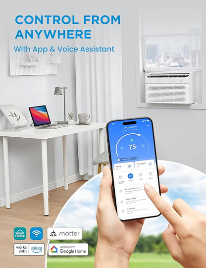 Midea Inverter Window Air Conditioner - Image 7