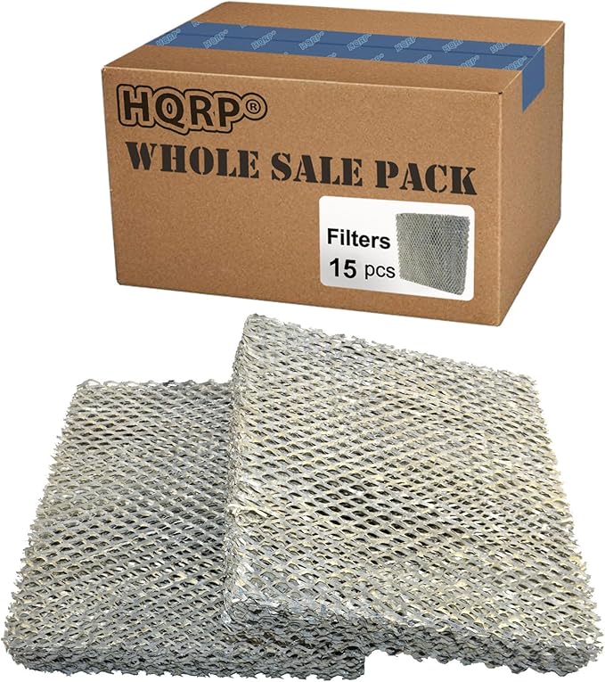 HQRP 15-Pack Water Filter Compatible by HQRP