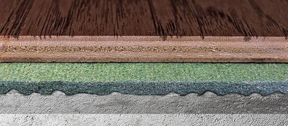 Wood Fiber Flooring Underlayment, 6mm Thickness - Image 6