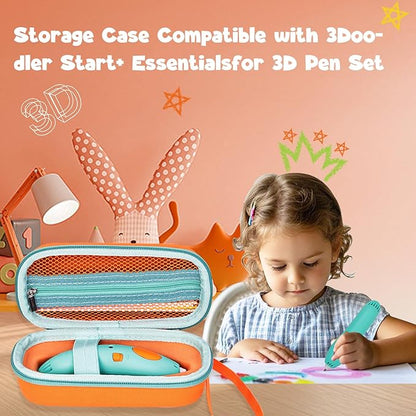 Case Compatible with 3Doodler Start+ Essentials - Image 6