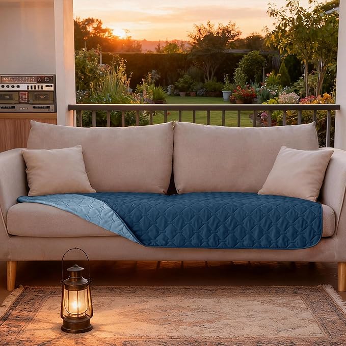 gogobunny 100% Double-Sided Waterproof Dog Bed Cover Pet Blanket Sofa Couch - Image 2