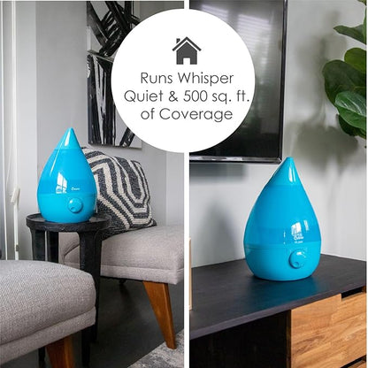 Crane Ultrasonic Cool Mist Humidifier - Image 4
