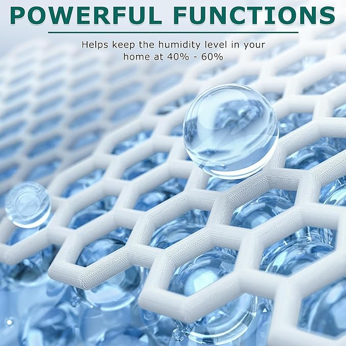45 Water Panel Humidifier Filter Compatible - Image 3