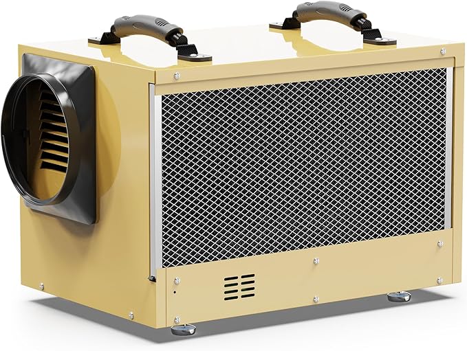 ALORAIR 120 PPD Commercial Dehumidifier, - Image 9