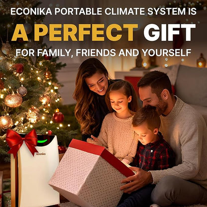 Air Purifier and Humidifier Combo – HEPA Air Purifier - Image 7